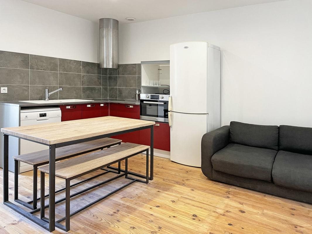 Appartement à louer, 49m², Pau
