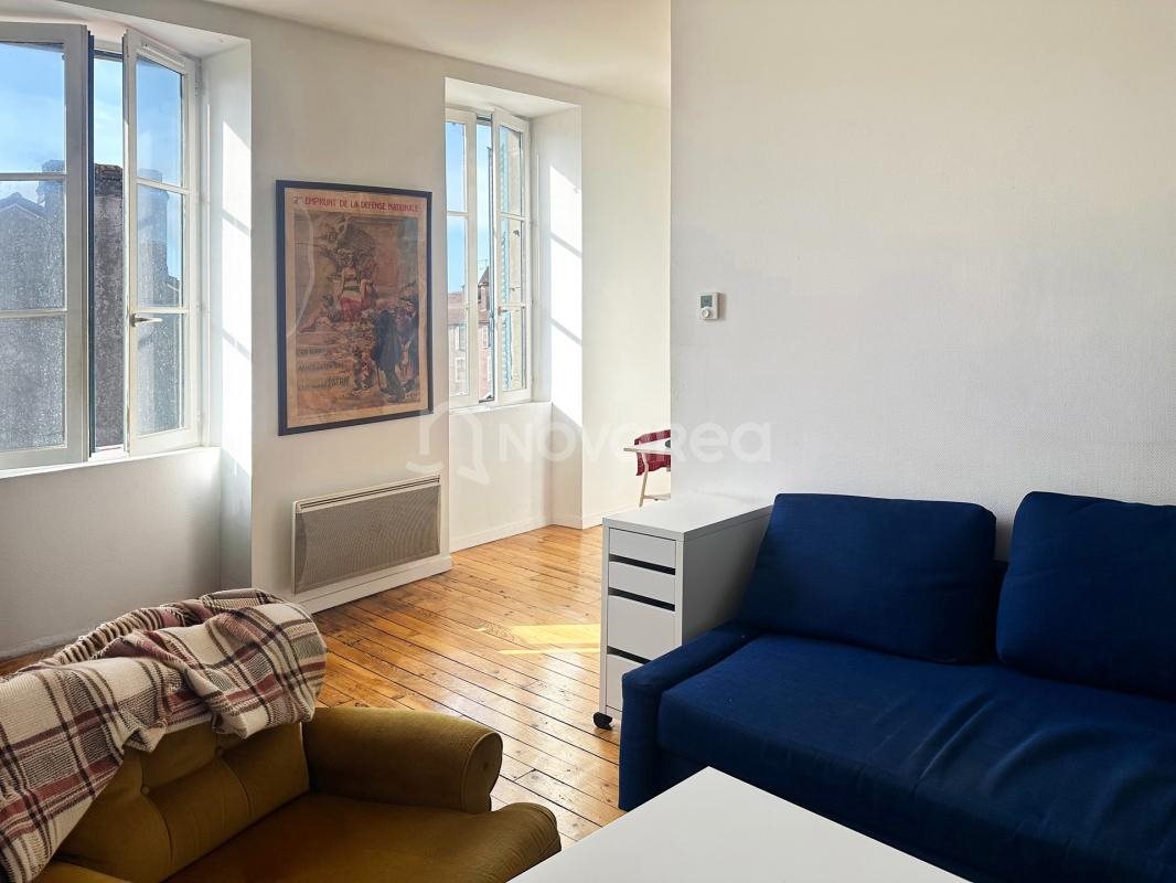 Appartement à vendre, 39m², Pau