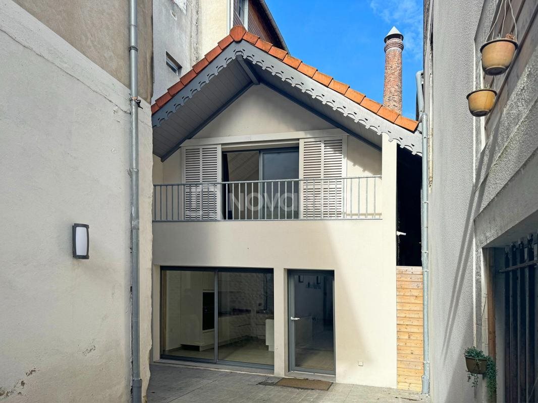 Maison à louer, 112m², Pau