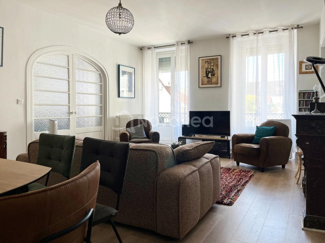 Appartement à vendre, 92m², Pau
