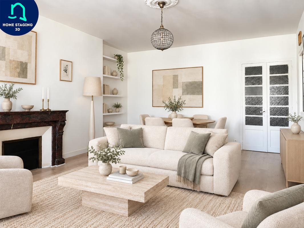 Appartement à vendre, 92m², Pau