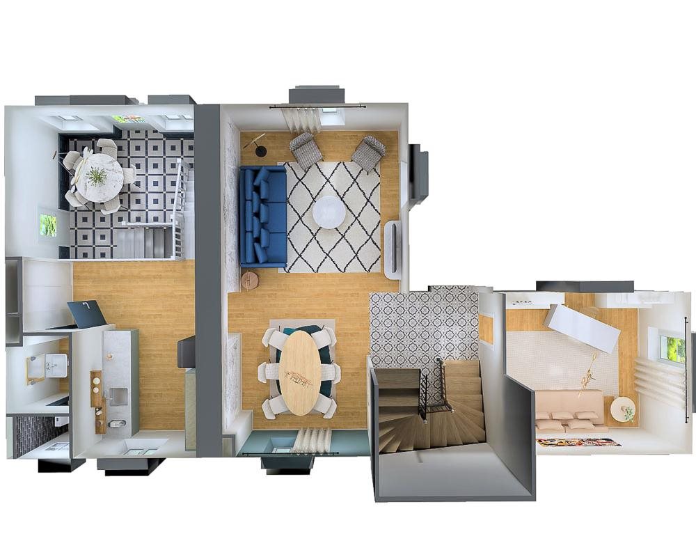 Maison à vendre, 139m², Pau