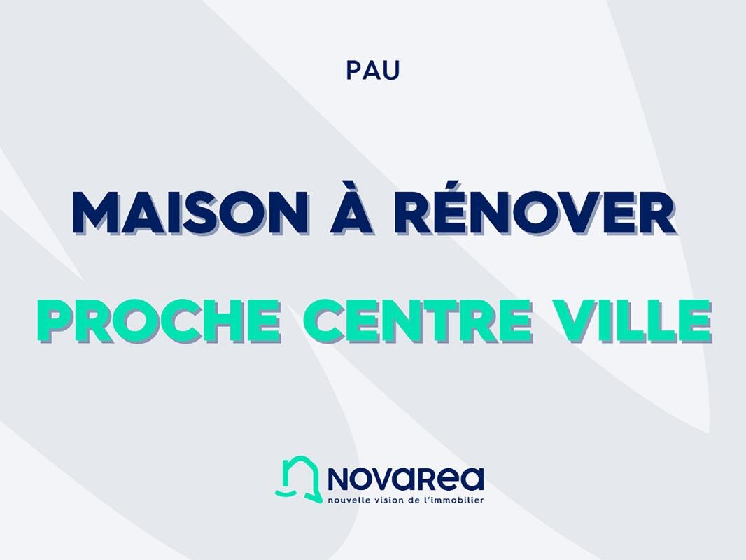 Maison à vendre, 105m², Pau