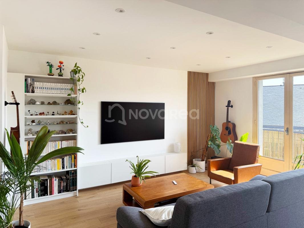 Appartement à vendre, 77m², Pau