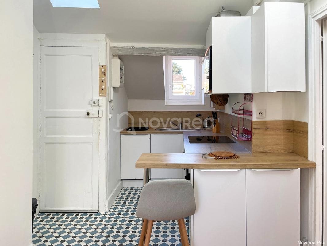 Appartement à vendre, 21m², Pau