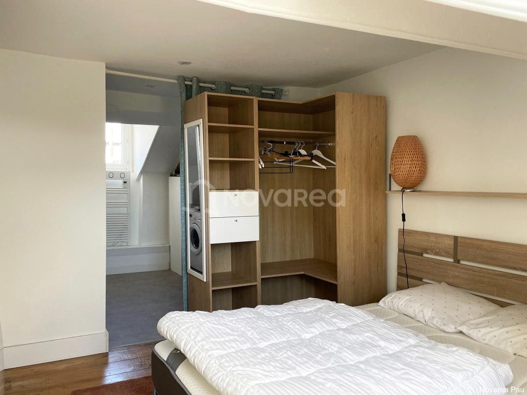 Appartement à vendre, 21m², Pau