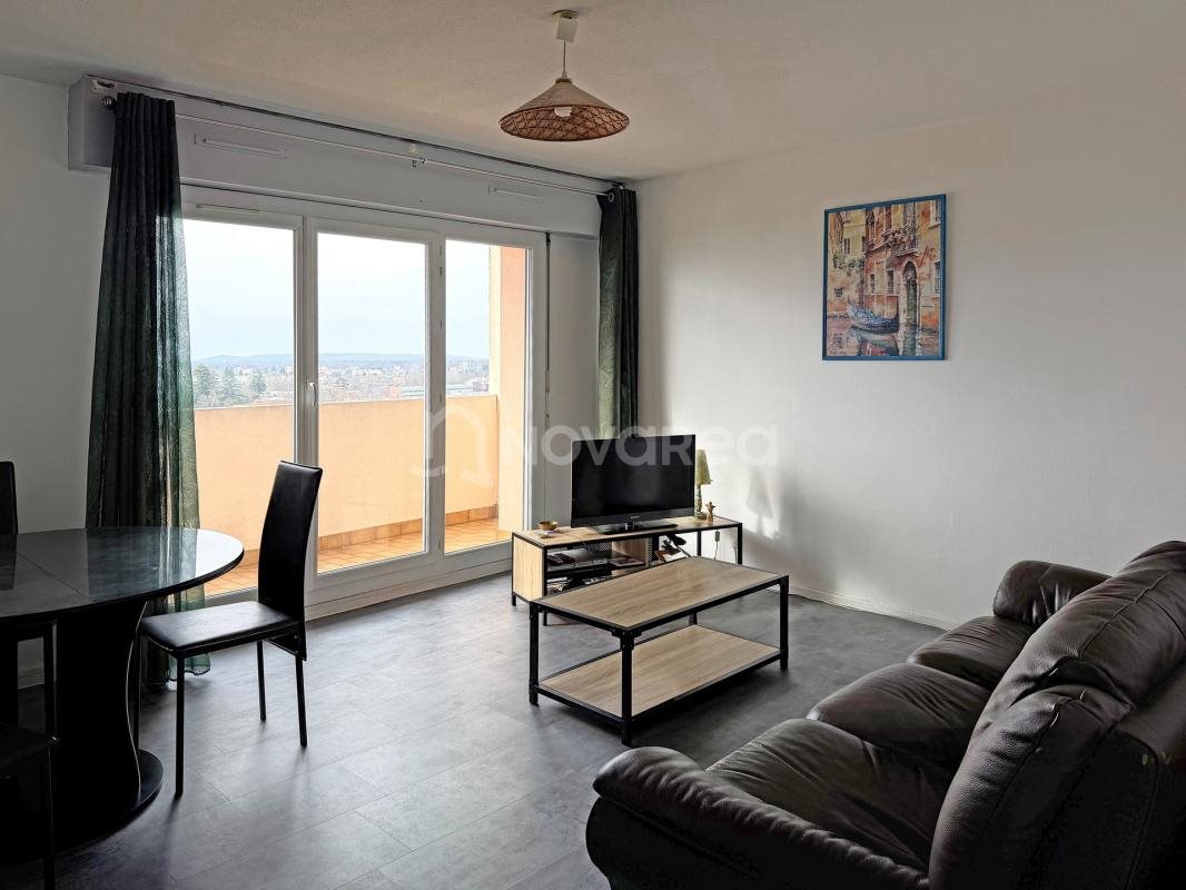 Appartement à vendre, 49m², Pau
