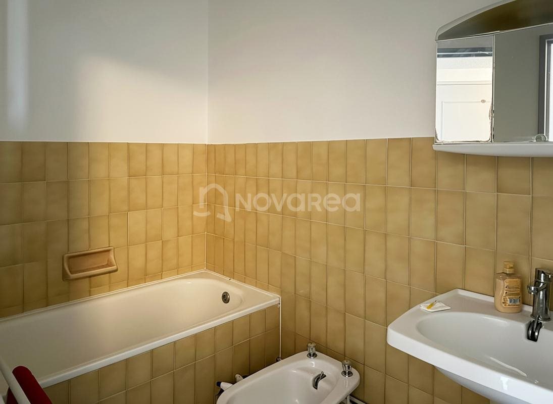 Appartement à vendre, 49m², Pau