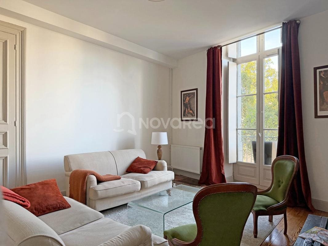 Appartement à louer, 104m², Pau
