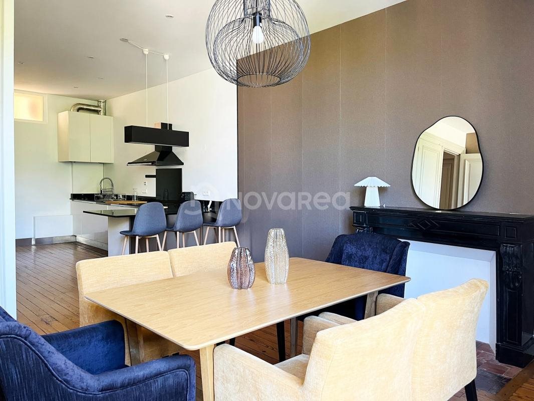 Appartement à louer, 104m², Pau