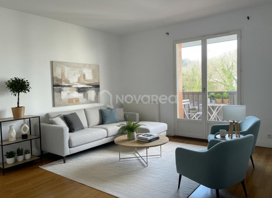 Appartement à vendre, 55m², Jurançon