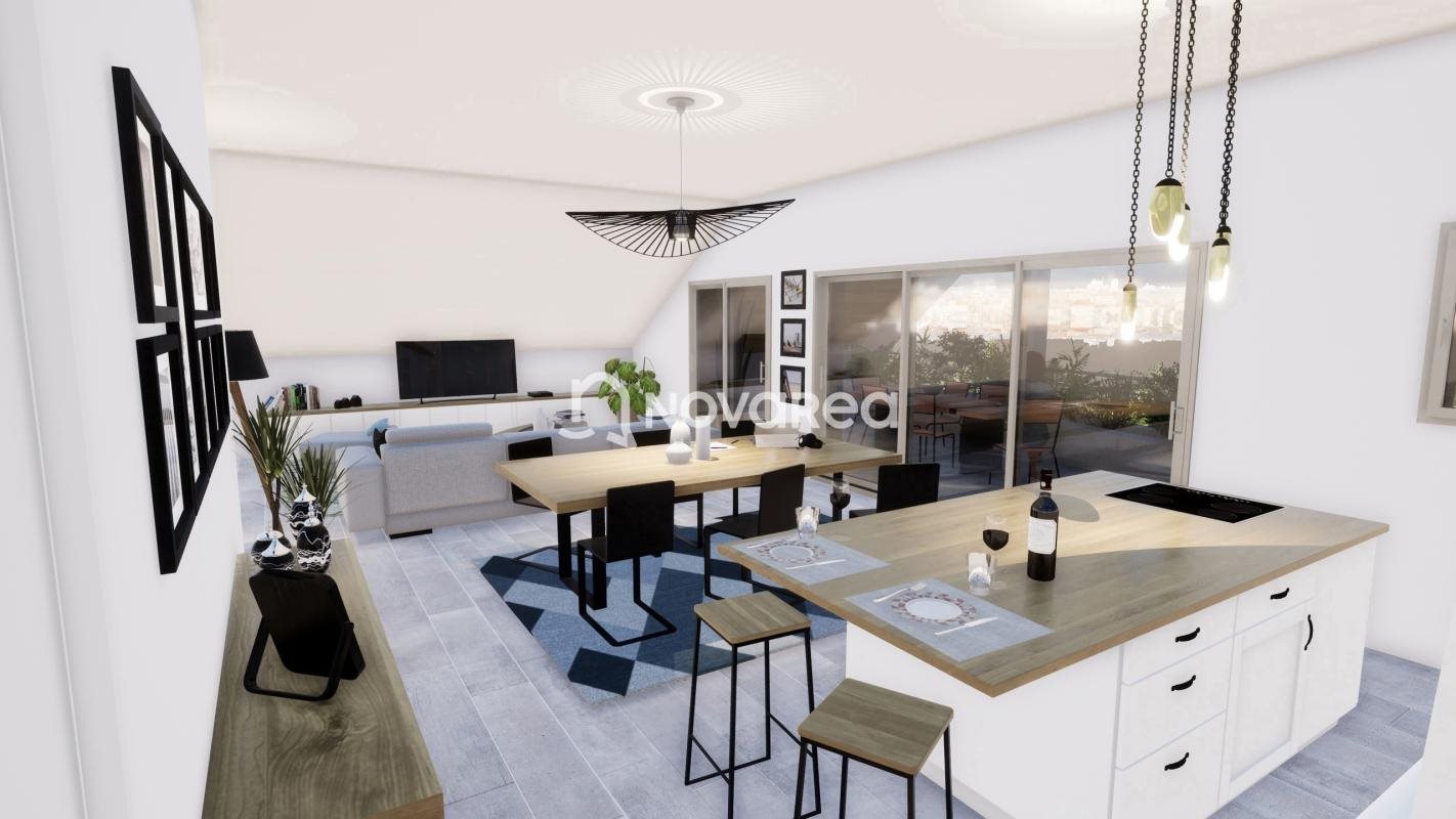 Appartement à vendre, 74m², Pau