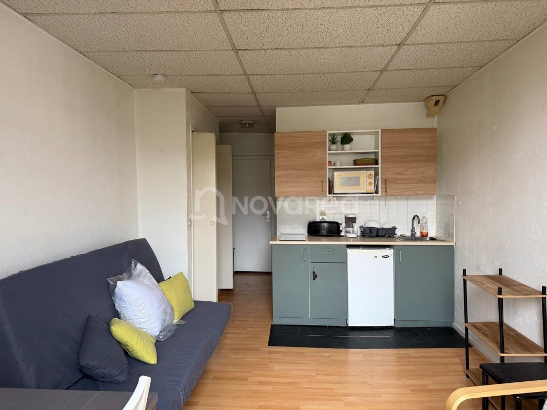 Appartement à vendre, 21m², Pau