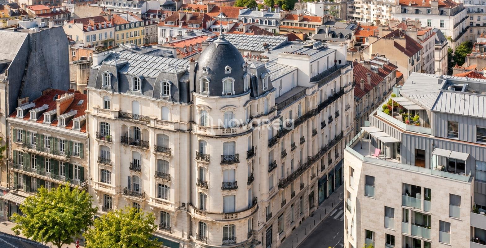Appartement à vendre, 70m², Pau