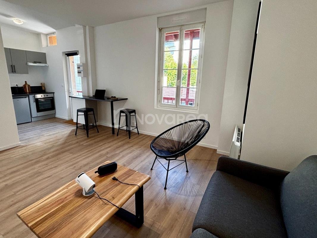 Appartement à louer, 25m², Pau