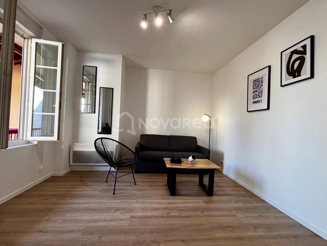 Appartement à louer, 25m², Pau