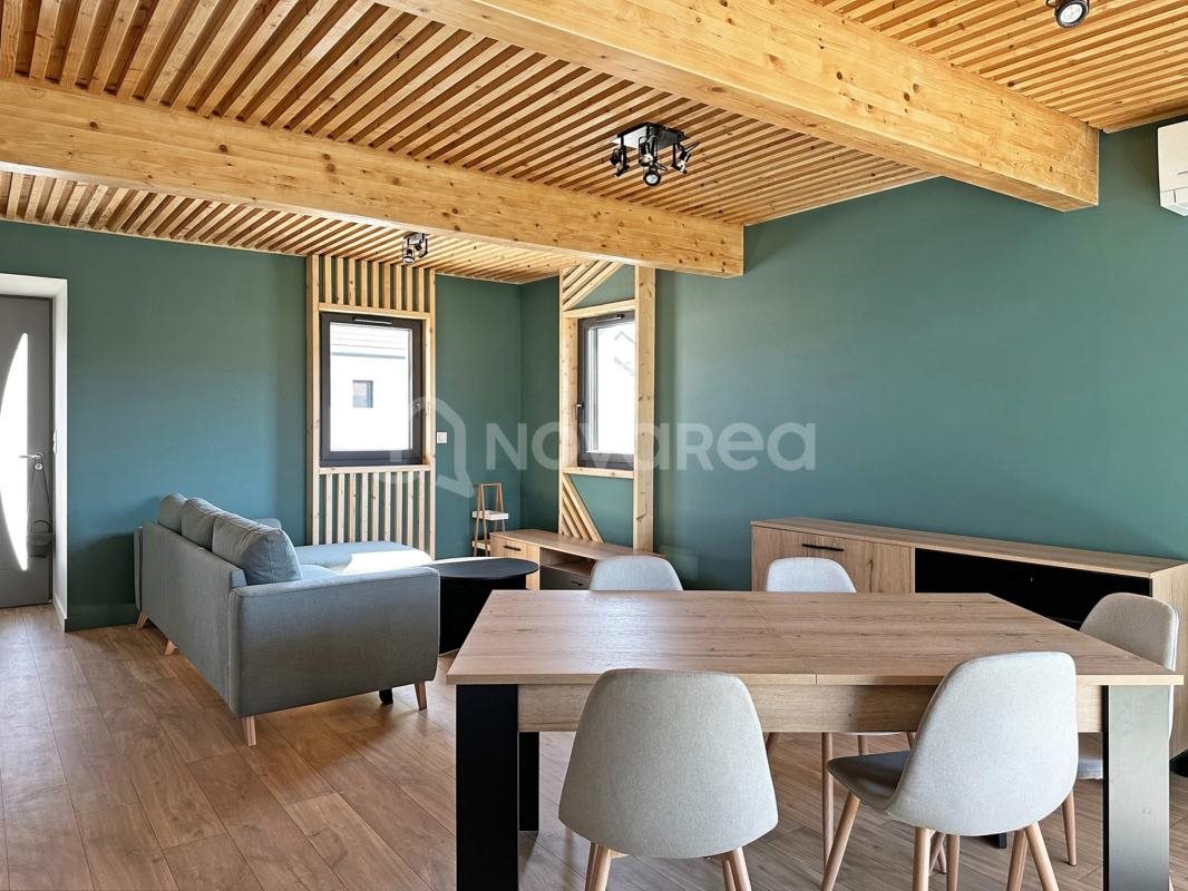 Maison à louer, 100m², Sauvagnon