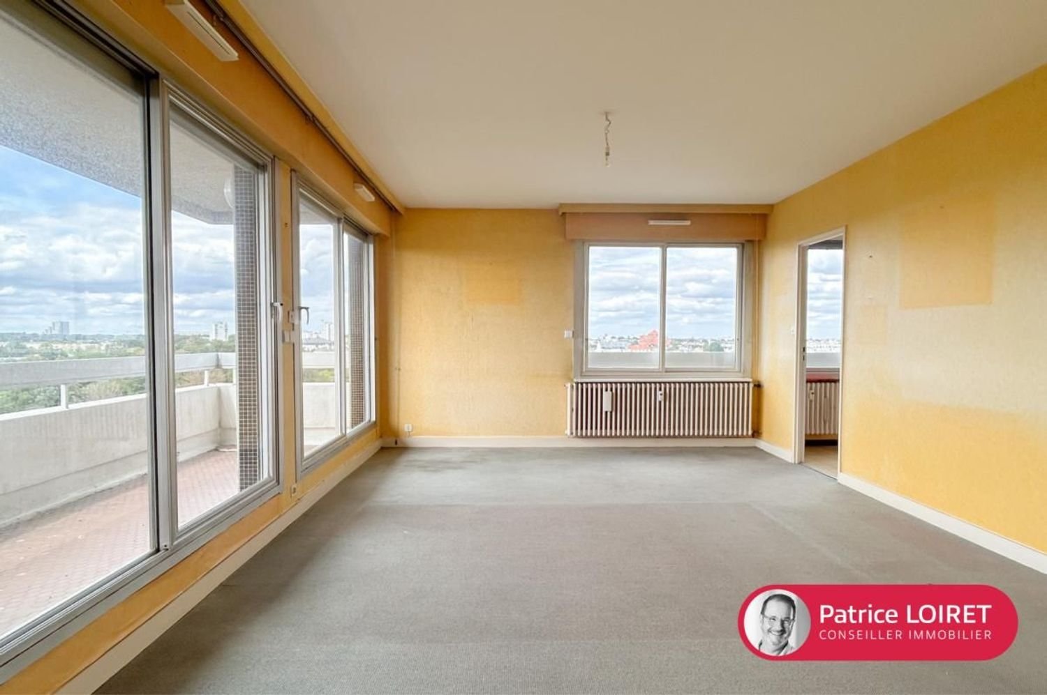 Appartement à vendre, 106m², Nantes