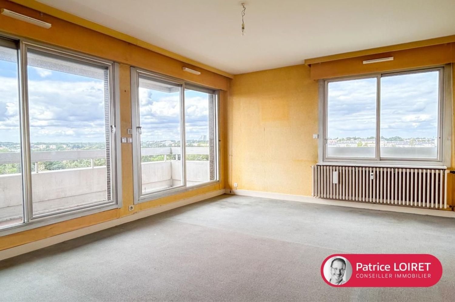 Appartement à vendre, 106m², Nantes