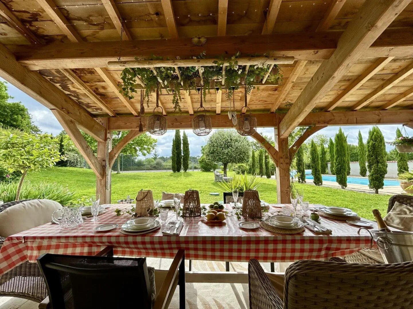 Maison à vendre, 201m², Paizay-Naudouin-Embourie