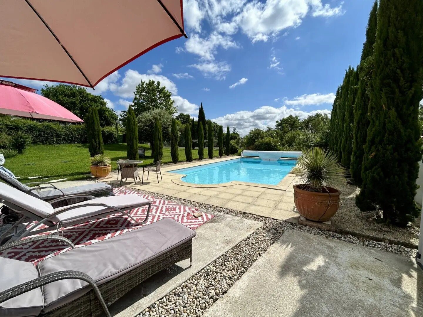 Maison à vendre, 201m², Paizay-Naudouin-Embourie