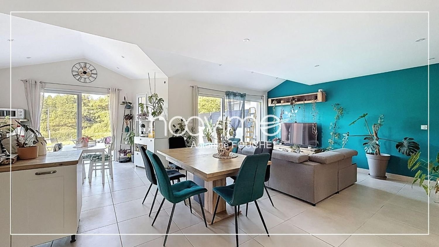 Maison à vendre, 97m², Saint-Père-en-Retz