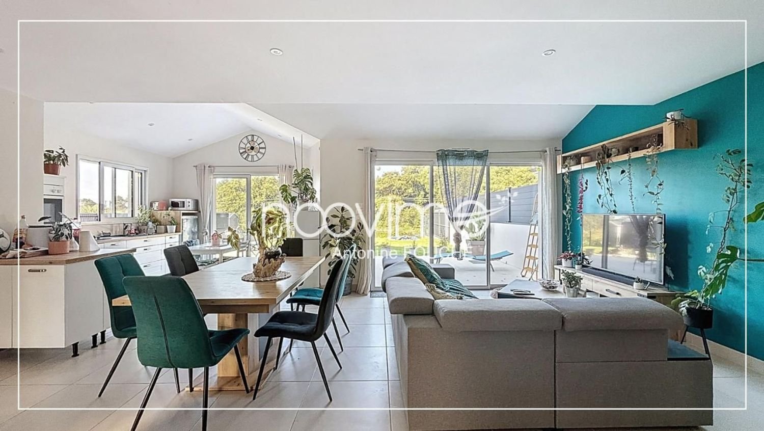 Maison à vendre, 97m², Saint-Père-en-Retz