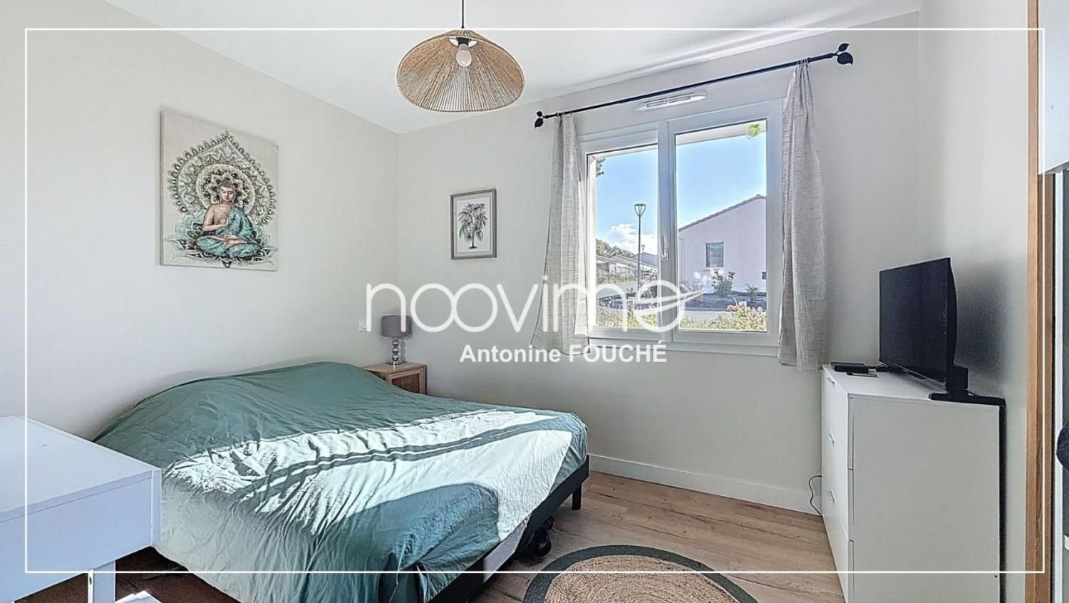 Maison à vendre, 97m², Saint-Père-en-Retz