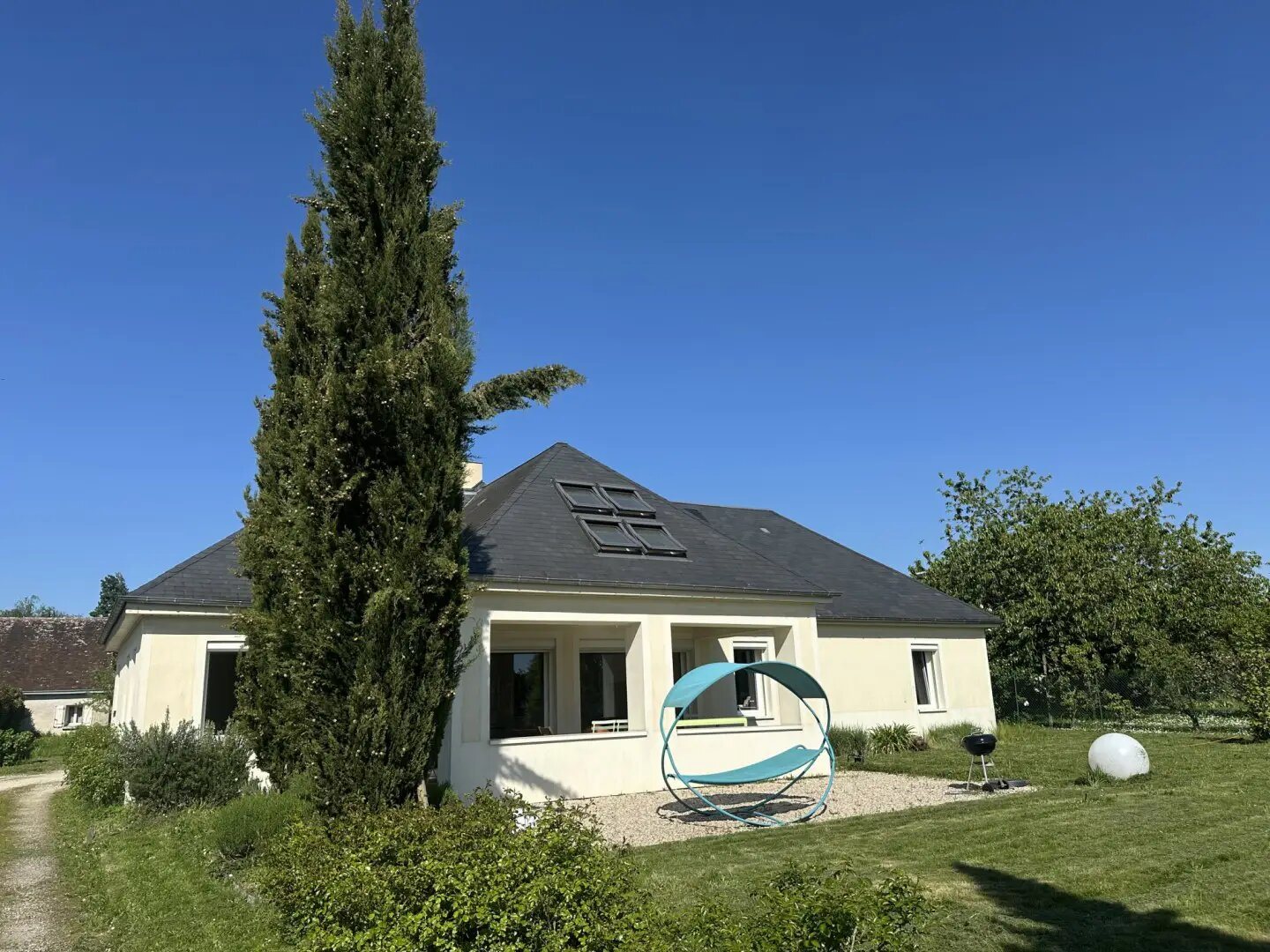 Maison à vendre, 147m², Villiers-sur-Loir