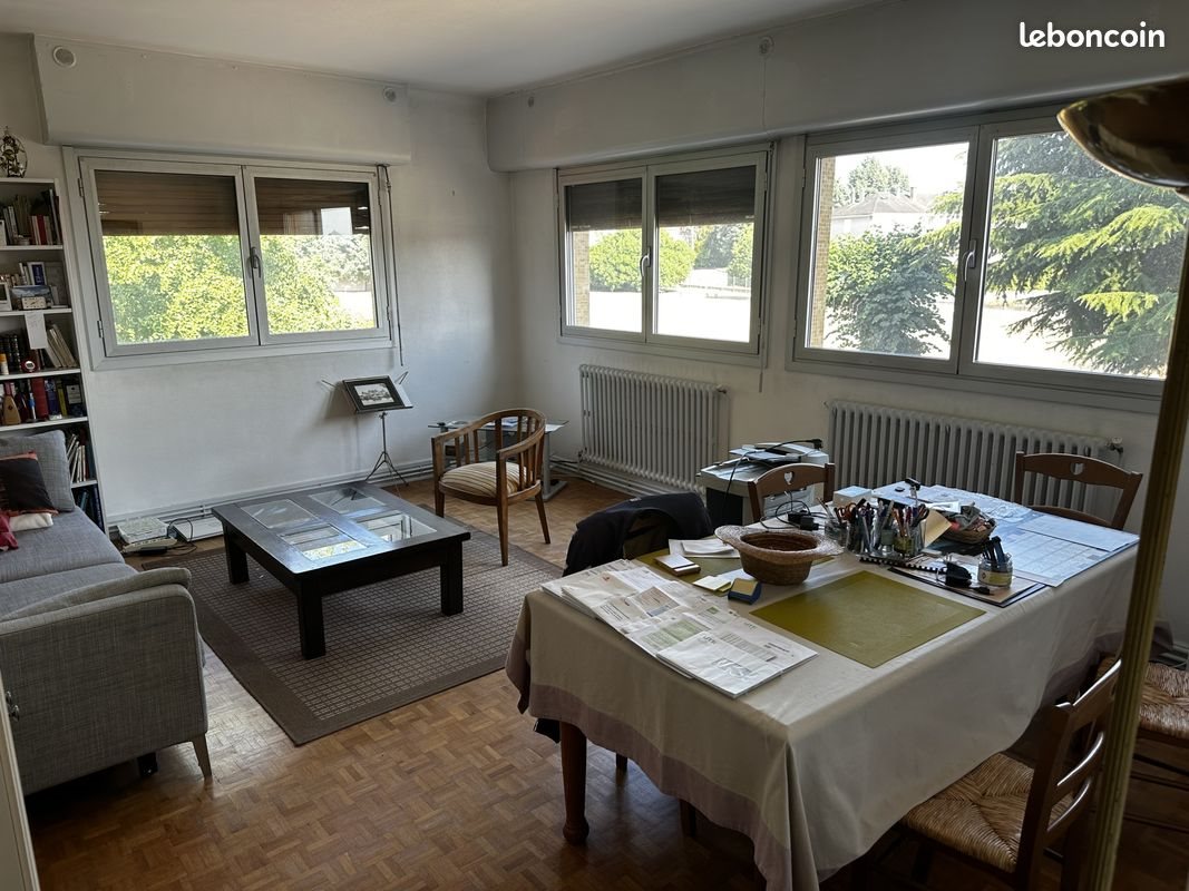 Appartement à vendre, 84m², Blois