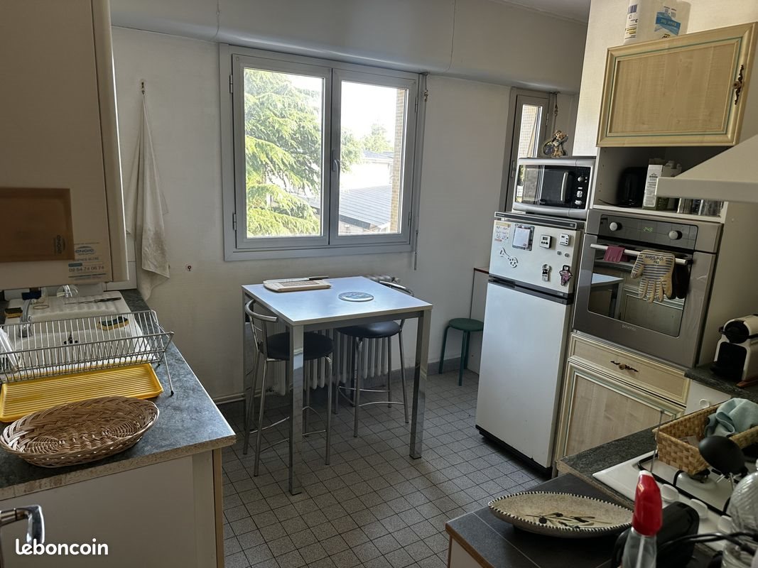 Appartement à vendre, 84m², Blois
