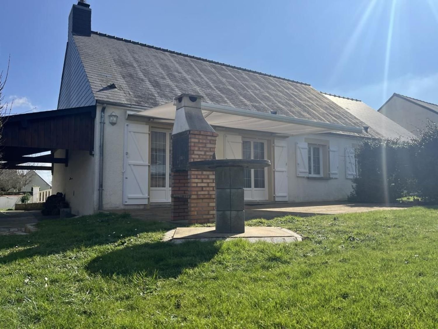 Maison à vendre, 114m², Cordemais