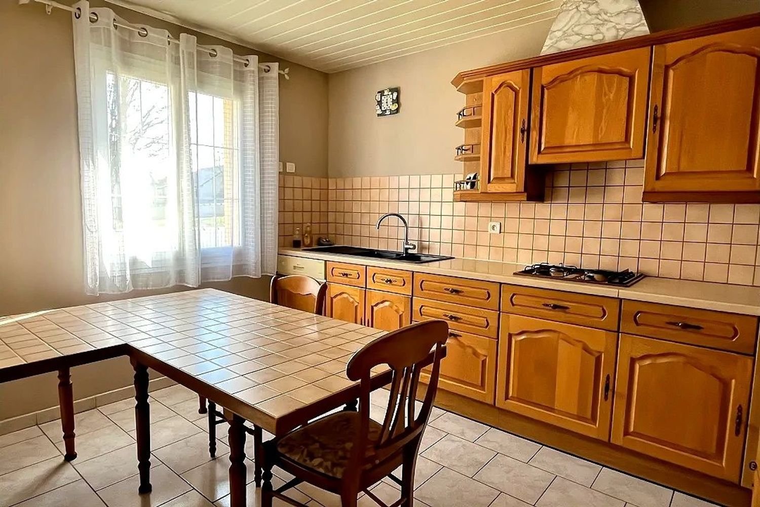 Maison à vendre, 114m², Cordemais