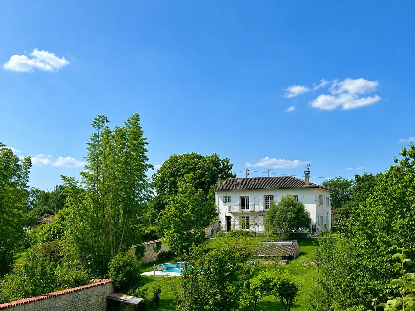 Maison à vendre, 210m², Chef-Boutonne