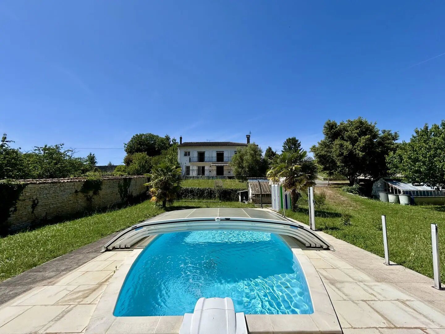 Maison à vendre, 210m², Chef-Boutonne