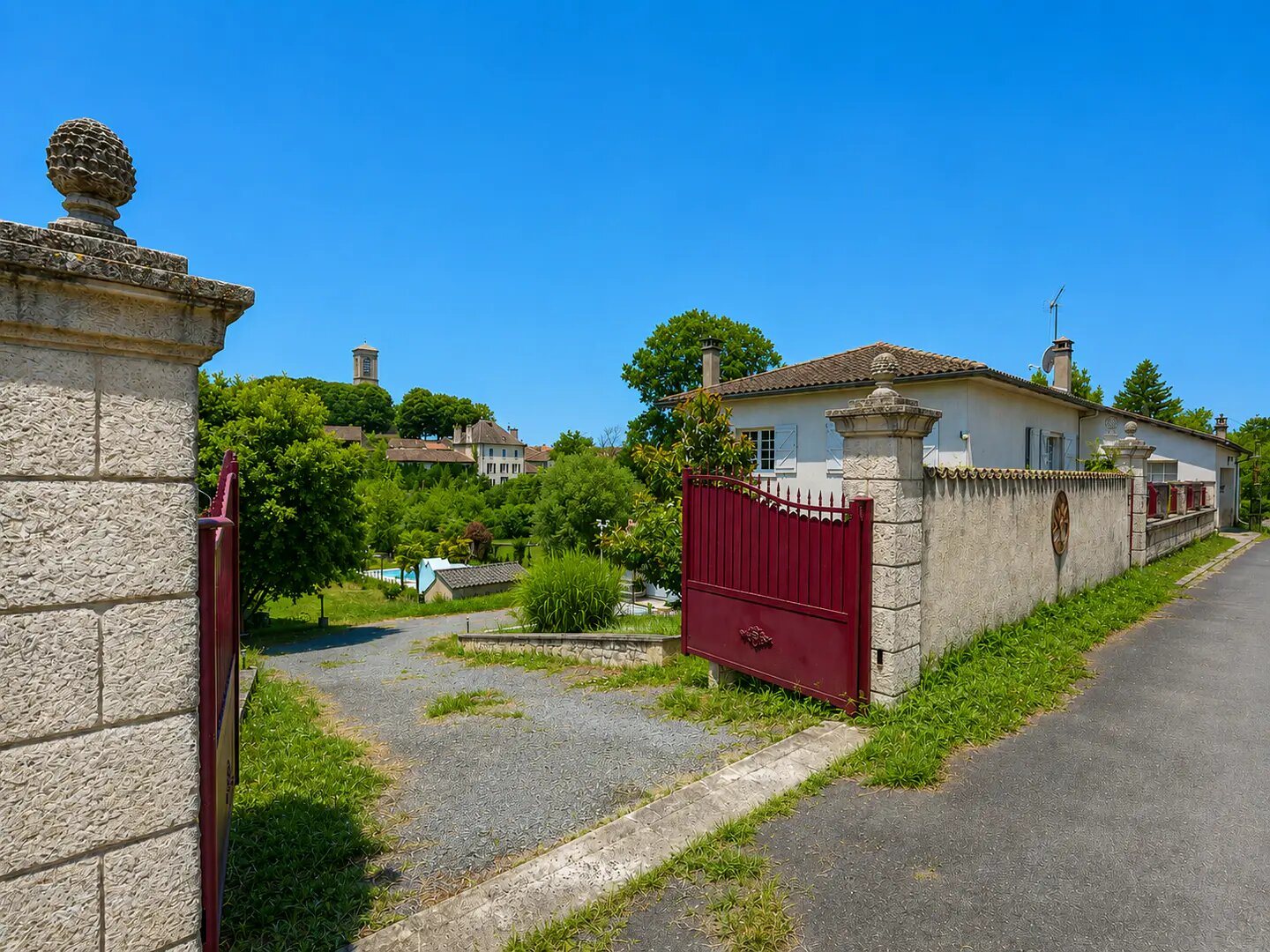 Maison à vendre, 210m², Chef-Boutonne