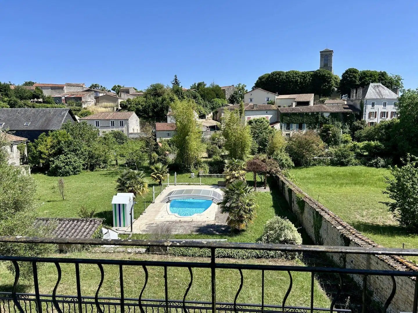 Maison à vendre, 210m², Chef-Boutonne