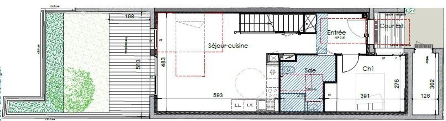 Appartement à vendre, 85m², Piriac-sur-Mer