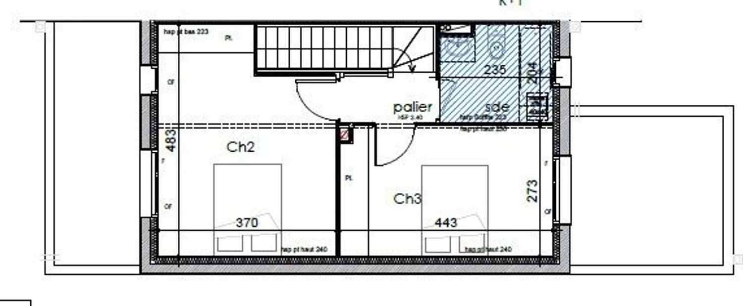 Appartement à vendre, 85m², Piriac-sur-Mer
