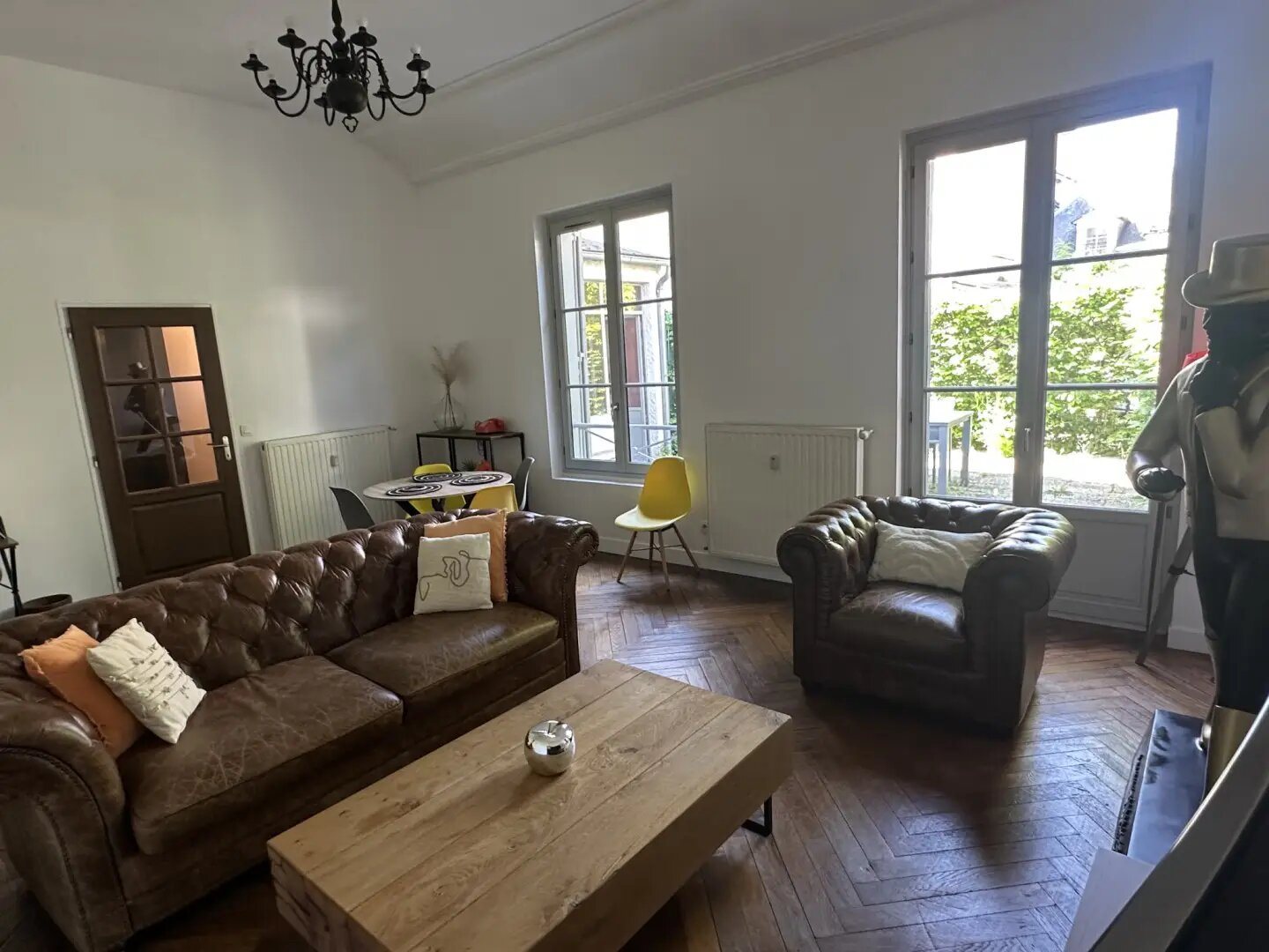 Appartement à vendre, 74m², Vendôme