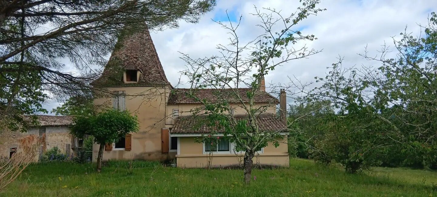 Maison à vendre, 80m², Saint-Vivien-de-Monségur