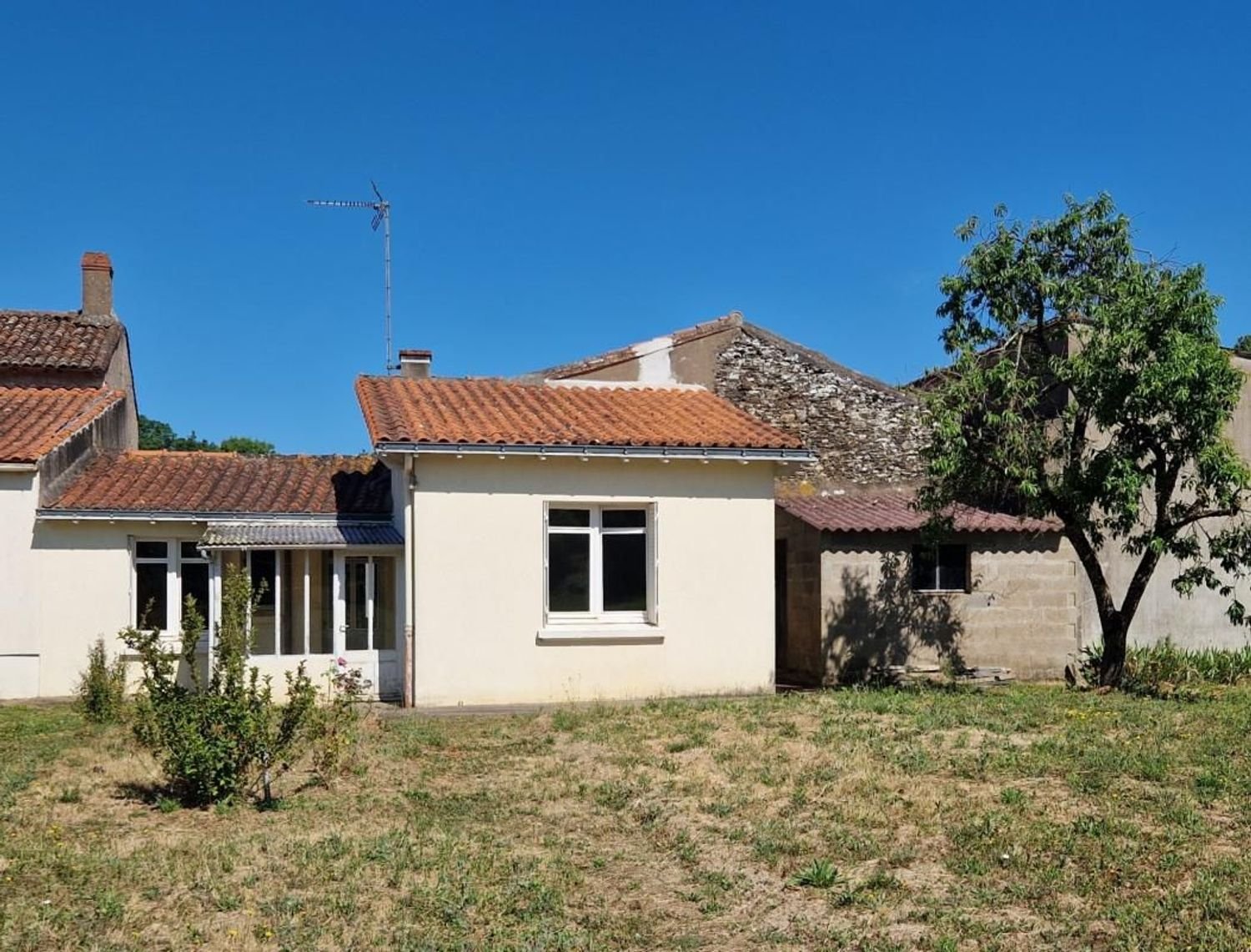 Maison à vendre, 88m², Le Loroux-Bottereau