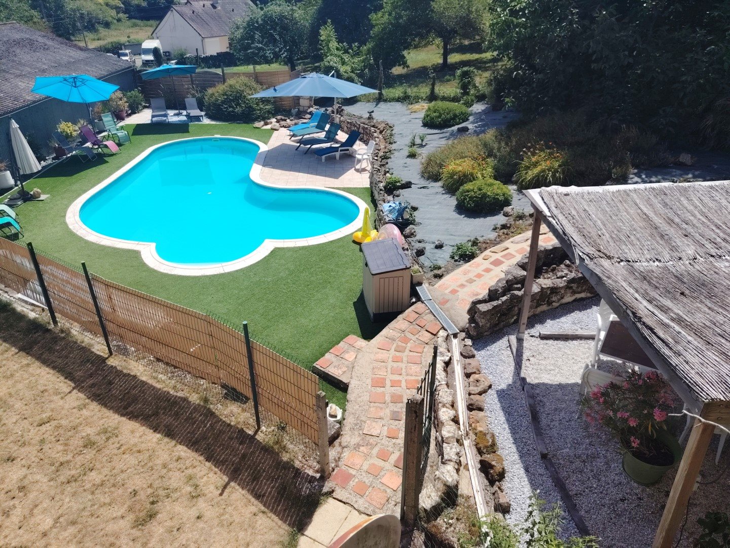 Maison à vendre, 408m², Dangé-Saint-Romain