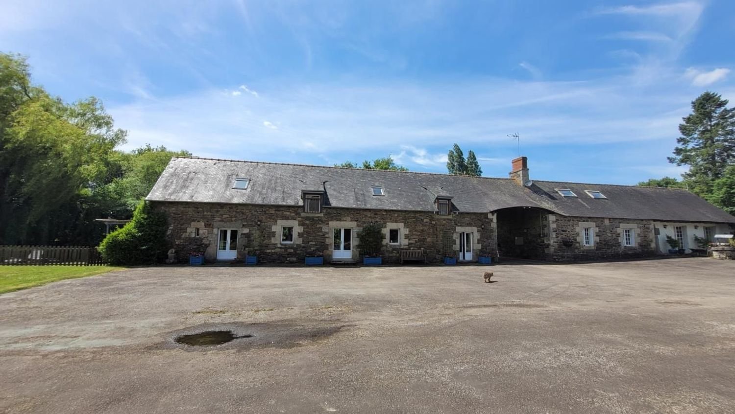 Maison à vendre, 535m², Cléguérec