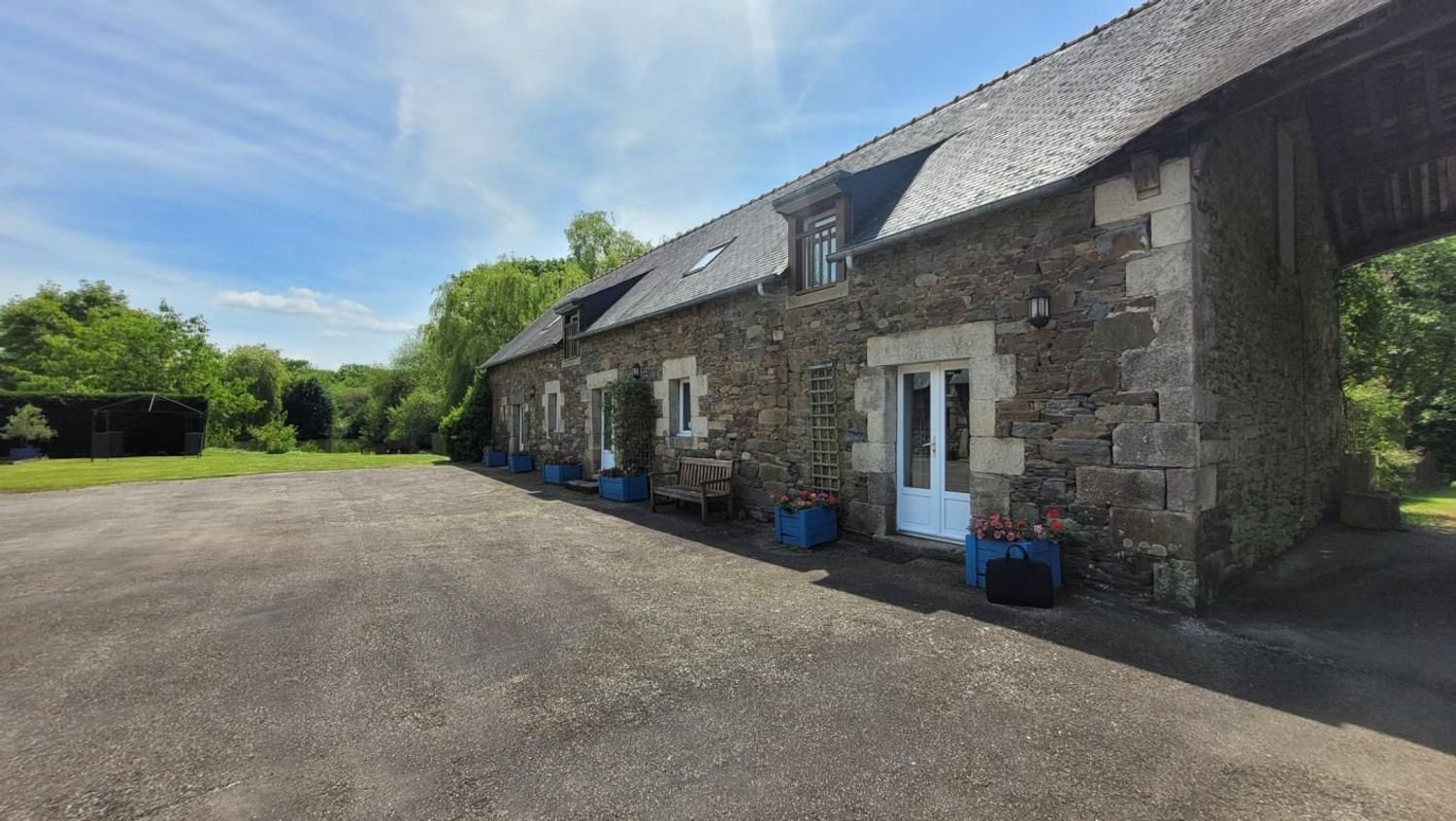 Maison à vendre, 535m², Cléguérec