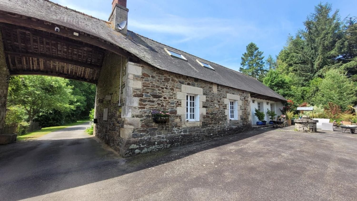 Maison à vendre, 535m², Cléguérec