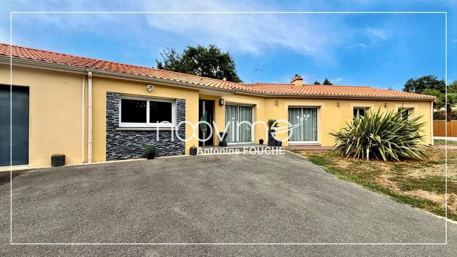 Maison à vendre, 138m², Frossay