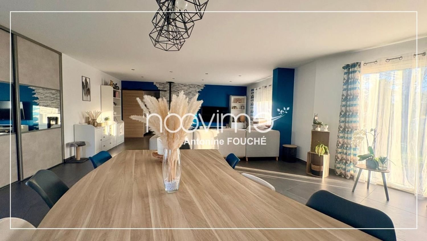 Maison à vendre, 138m², Frossay