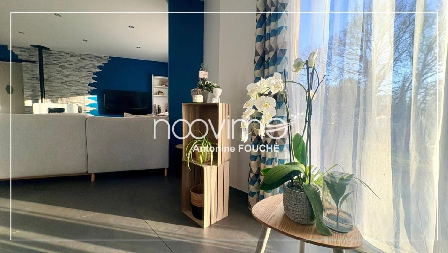 Maison à vendre, 138m², Frossay