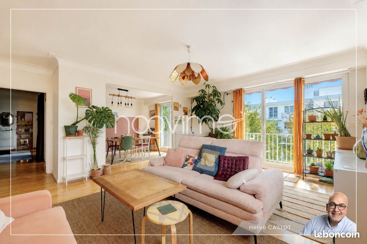 Appartement à vendre, 118m², Nantes